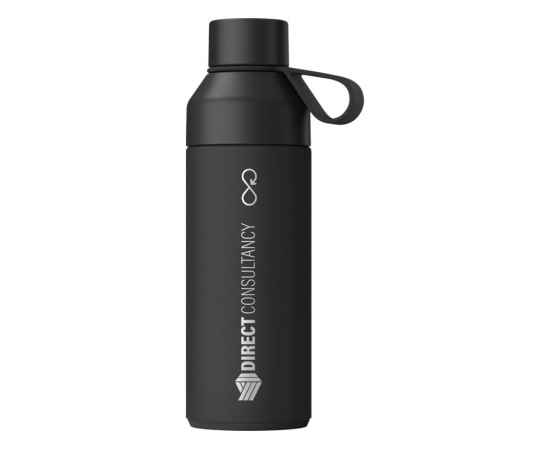 Бутылка для воды Ocean Bottle, 500 мл, 500 мл, 10075190, Цвет: черный, Объем: 500, Размер: 500 мл, изображение 5