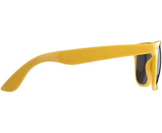 Очки солнцезащитные Sun ray, 10034506p, Цвет: желтый, изображение 4