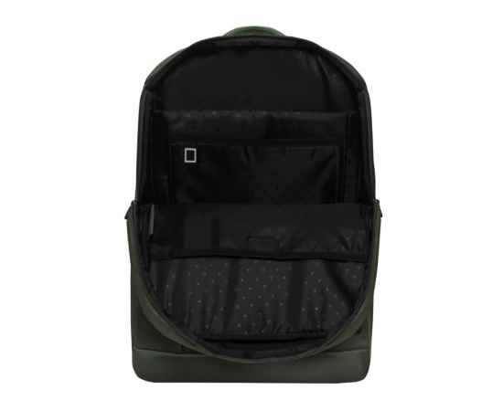 Рюкзак VECTOR с отделением для ноутбука 15,6, 73468, Цвет: оливковый, изображение 9