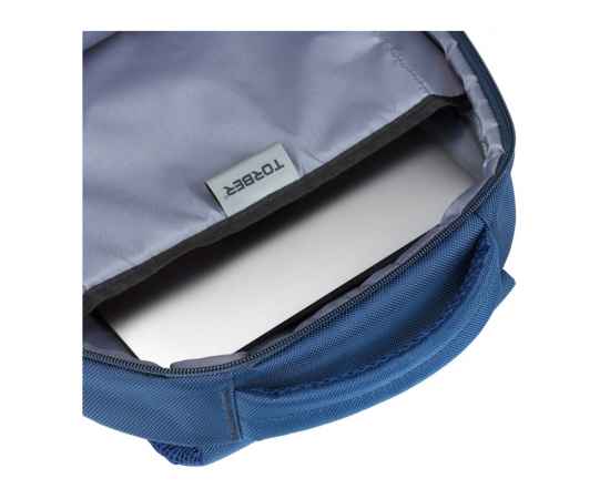 Рюкзак FORGRAD с отделением для ноутбука 15, 73474, Цвет: синий, изображение 7