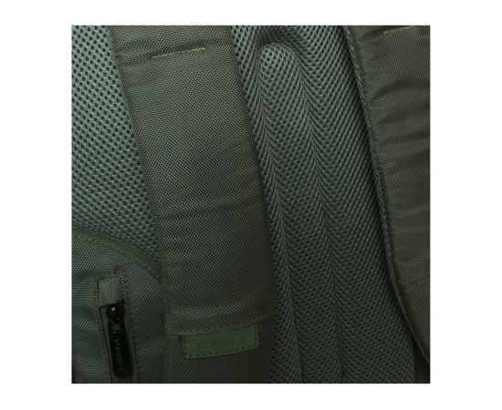 Рюкзак VECTOR с отделением для ноутбука 15,6, 73468, Цвет: оливковый, изображение 5