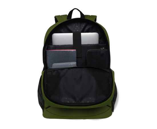 Рюкзак ROCKIT с отделением для ноутбука 15,6, 73460, Цвет: зеленый, изображение 8