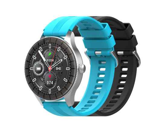 Умные часы IoT Watch GTR, 2 ремешка в комплекте, 521186, изображение 5