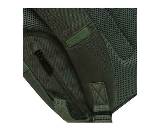 Рюкзак VECTOR с отделением для ноутбука 15,6, 73468, Цвет: оливковый, изображение 6