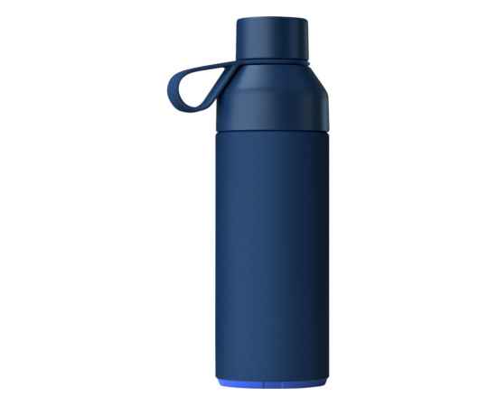 Бутылка для воды Ocean Bottle, 500 мл, 500 мл, 10075151, Цвет: синий, Объем: 500, Размер: 500 мл, изображение 2
