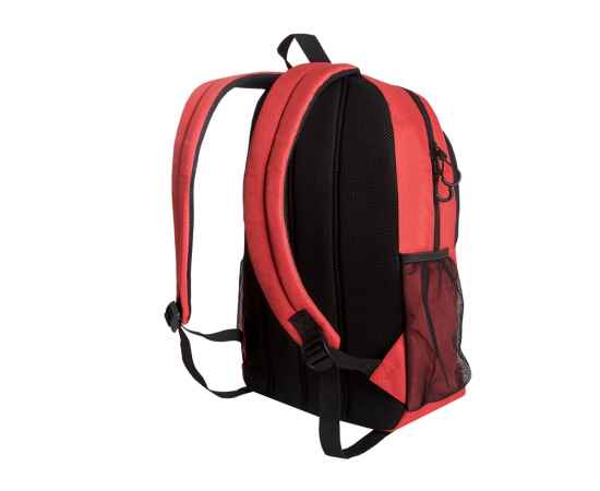 Рюкзак ROCKIT с отделением для ноутбука 15,6, 73462, Цвет: красный, изображение 3