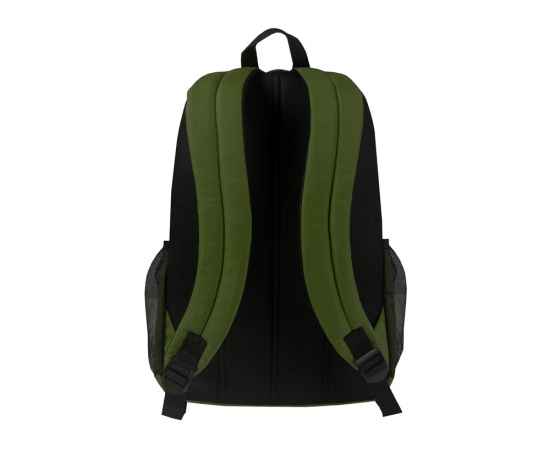 Рюкзак ROCKIT с отделением для ноутбука 15,6, 73460, Цвет: зеленый, изображение 4
