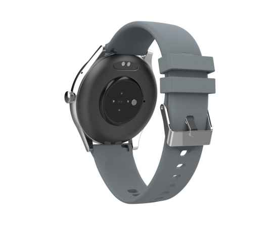 Умные часы IoT Watch GT, 2 ремешка в комплекте, 521185, Цвет: серый,розовый, изображение 4