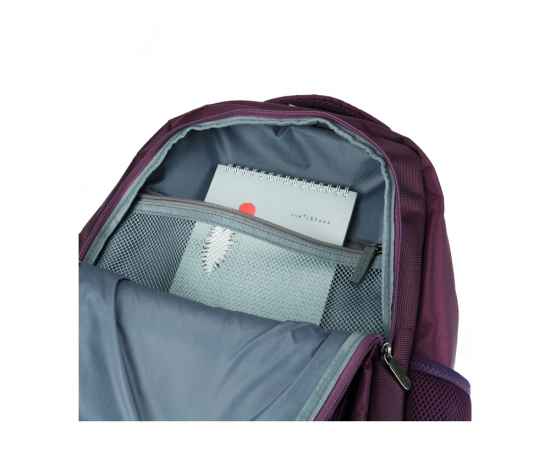 Рюкзак FORGRAD с отделением для ноутбука 15, 73475, Цвет: фиолетовый, изображение 4