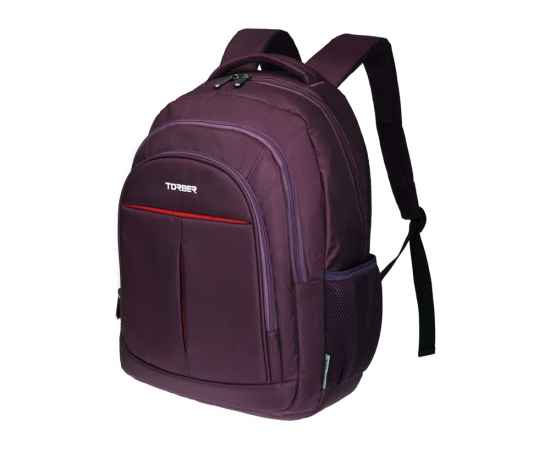 Рюкзак FORGRAD с отделением для ноутбука 15, 73475, Цвет: фиолетовый, изображение 2