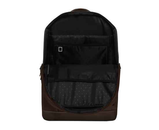 Рюкзак VECTOR с отделением для ноутбука 15,6, 73466, Цвет: коричневый, изображение 9