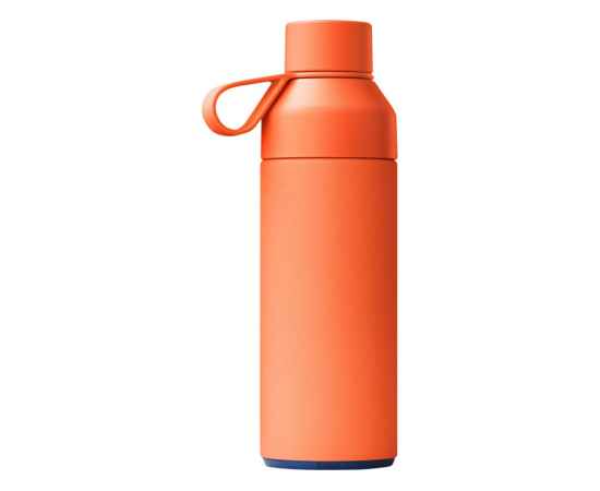 Бутылка для воды Ocean Bottle, 500 мл, 500 мл, 10075130, Цвет: оранжевый, Объем: 500, Размер: 500 мл, изображение 2