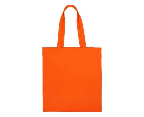 Сумка из хлопка Carryme 140, 140 г/м2, 955168p, Цвет: оранжевый, изображение 4