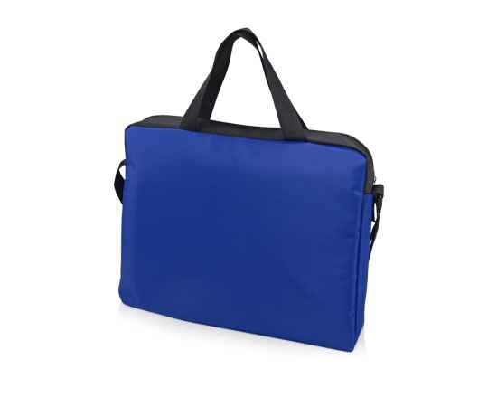 Конференц сумка для документов Congress, 823701p, Цвет: синий,черный, изображение 2
