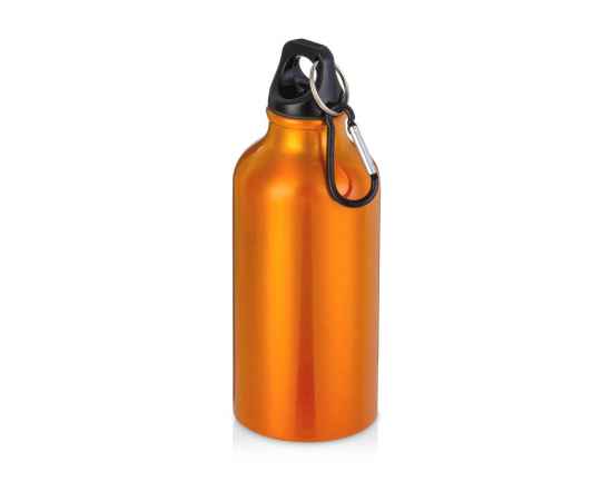 Бутылка Hip S с карабином, 400 мл, 5-10000210p, Цвет: оранжевый, Объем: 400