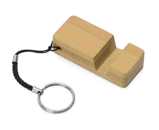 Брелок-держатель для телефона Reed из бамбука, 115361p, изображение 2