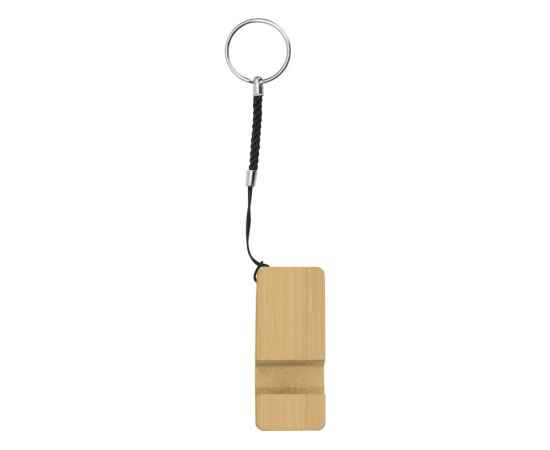 Брелок-держатель для телефона Reed из бамбука, 115361p, изображение 3