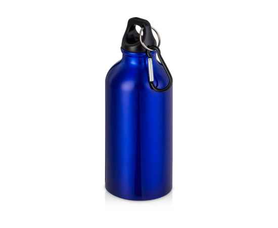 Бутылка Hip S с карабином, 400 мл, 5-10000204p, Цвет: синий, Объем: 400