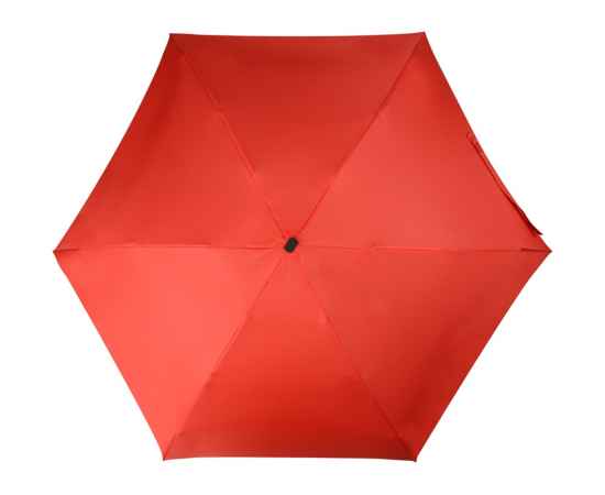 Зонт складной Frisco в футляре, 979021p, Цвет: красный, изображение 4