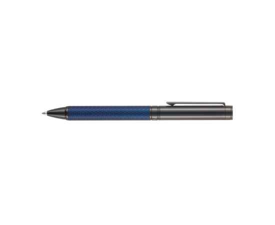 Ручка шариковая LOSANGE, 417711, Цвет: синий,черный, изображение 3