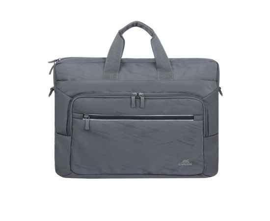 ECO сумка для ноутбука 15.6-16, 94375, Цвет: серый, изображение 3