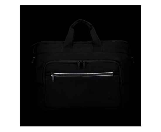ECO сумка для ноутбука 15.6-16, 94374, Цвет: черный, изображение 14