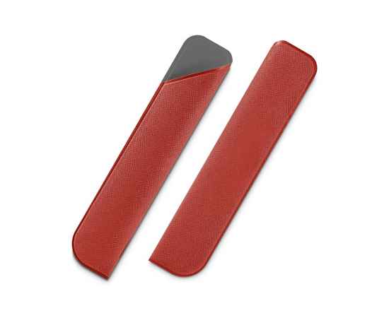 Чехол для ручки Favor, 122101, Цвет: красный, изображение 2