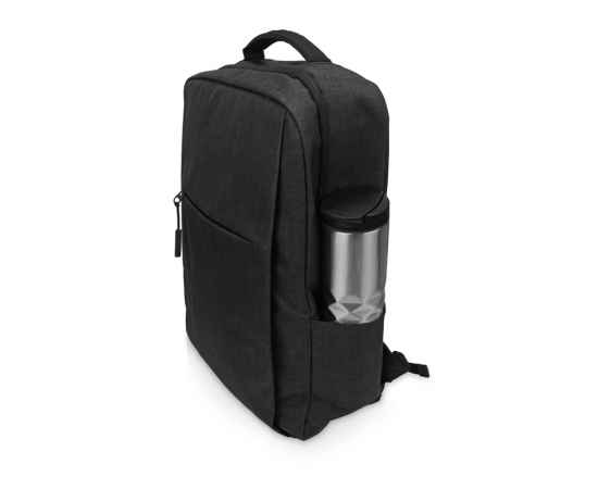 Рюкзак Ambry для ноутбука 15'', 957117p, Цвет: черный, изображение 3