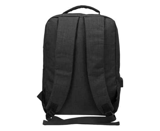 Рюкзак Ambry для ноутбука 15'', 957117p, Цвет: черный, изображение 5