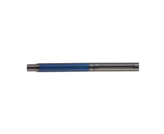 Ручка-роллер LOSANGE, 417712, Цвет: синий,черный, изображение 3