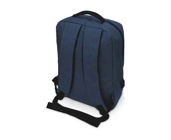 Рюкзак Ambry для ноутбука 15'', 957122p, Цвет: темно-синий, изображение 2