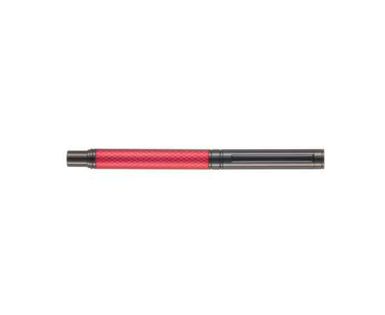 Ручка-роллер LOSANGE, 417714, Цвет: красный,черный, изображение 3