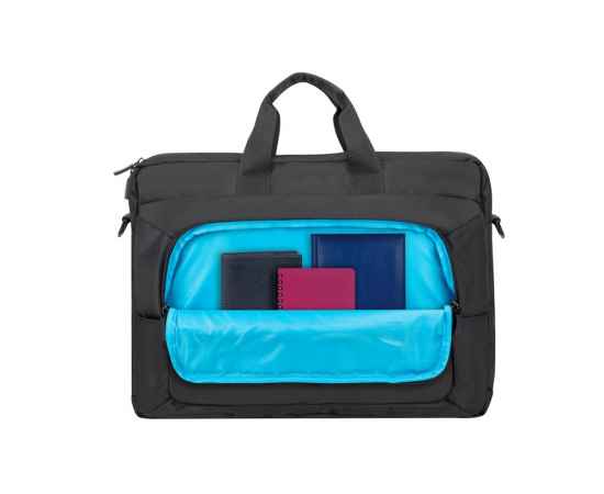 ECO сумка для ноутбука 15.6-16, 94374, Цвет: черный, изображение 7