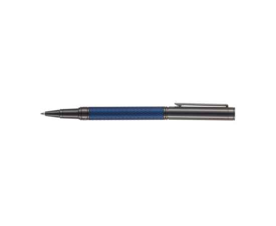 Ручка-роллер LOSANGE, 417712, Цвет: синий,черный, изображение 4