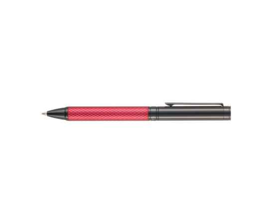 Ручка шариковая LOSANGE, 417713, Цвет: красный,черный, изображение 3