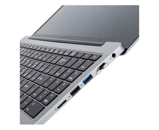 Ноутбук DZEN, 15,6″, 1920x1080, Intel Core i5 1135G7, 16ГБ, 512ГБ, Intel Iris Xe Graphics, без ОС, 236831, изображение 5
