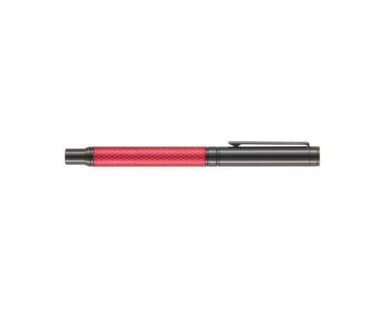Ручка-роллер LOSANGE, 417714, Цвет: красный,черный, изображение 5
