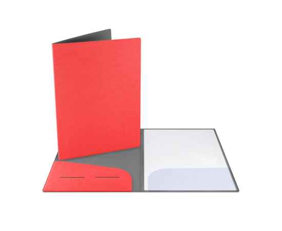 Папка для документов Favor, 115101, Цвет: красный, изображение 3
