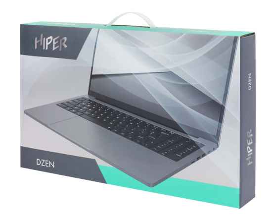 Ноутбук DZEN, 15,6″, 1920x1080, Intel Core i5 1135G7, 8ГБ, 256ГБ, Intel Iris Xe Graphics, без ОС, 236830, изображение 7