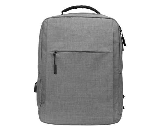 Рюкзак Ambry для ноутбука 15'', 957127p, Цвет: серый, изображение 4