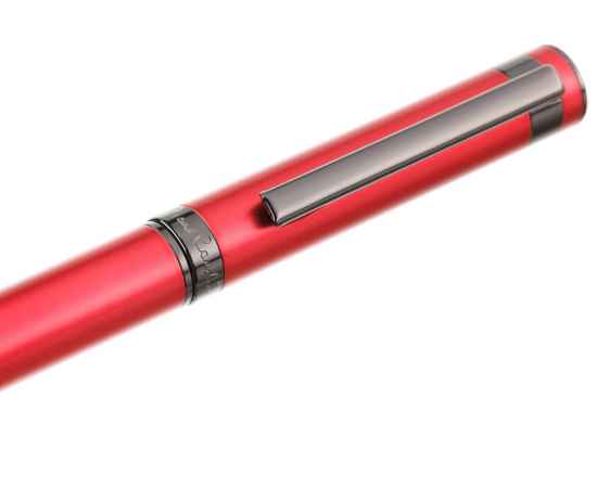 Ручка шариковая BRILLANCE, 417706, Цвет: красный, изображение 4