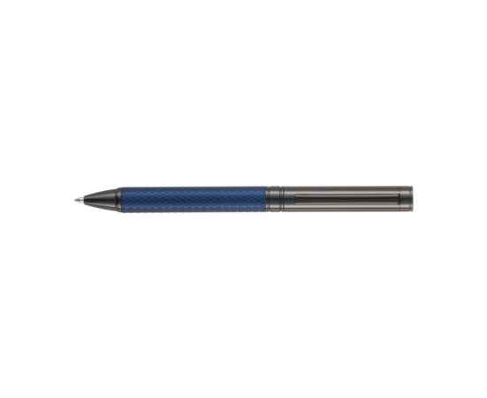 Ручка шариковая LOSANGE, 417711, Цвет: синий,черный, изображение 2