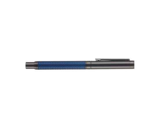 Ручка-роллер LOSANGE, 417712, Цвет: синий,черный, изображение 5