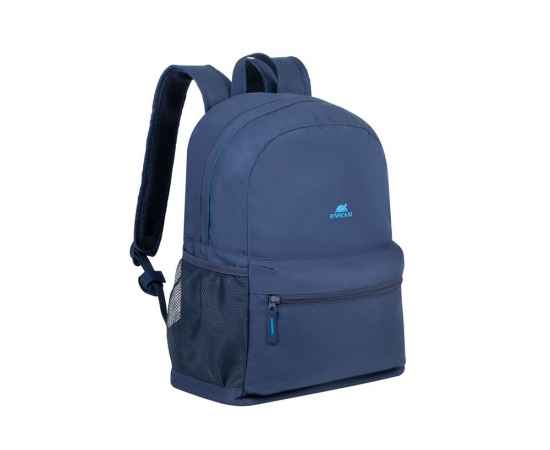 Лёгкий городской рюкзак, 18л, 94408, Цвет: синий, изображение 3