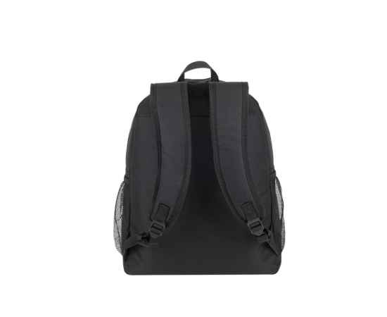 Лёгкий городской рюкзак, 18л, 94399, Цвет: черный, изображение 6