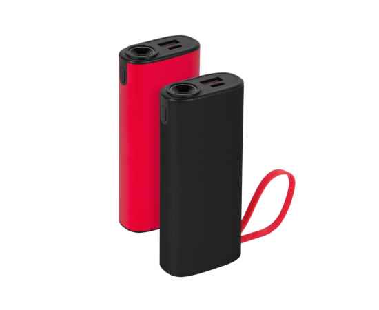 Внешний аккумулятор NEO Tech, 10000 mAh, 595874, Цвет: красный, изображение 5