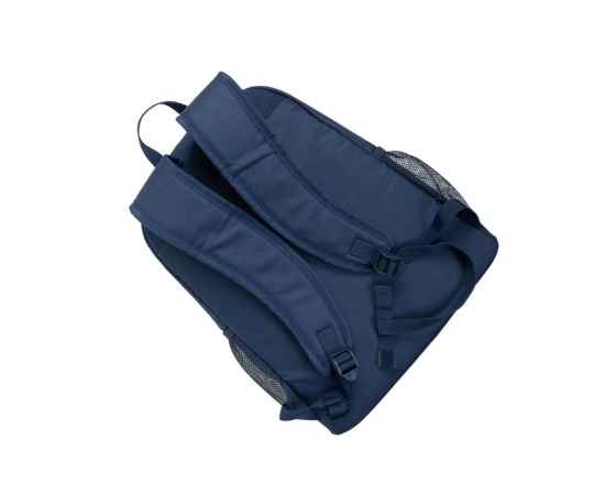 Лёгкий городской рюкзак, 18л, 94408, Цвет: синий, изображение 13