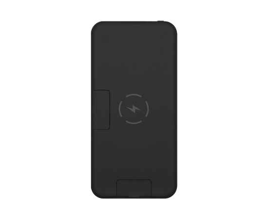 Внешний беспроводной аккумулятор NEO Wireless PD, 10000 mAh, 595876, Цвет: черный, изображение 2