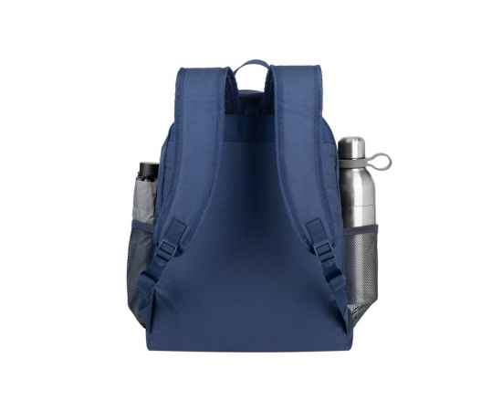 Лёгкий городской рюкзак, 18л, 94408, Цвет: синий, изображение 6