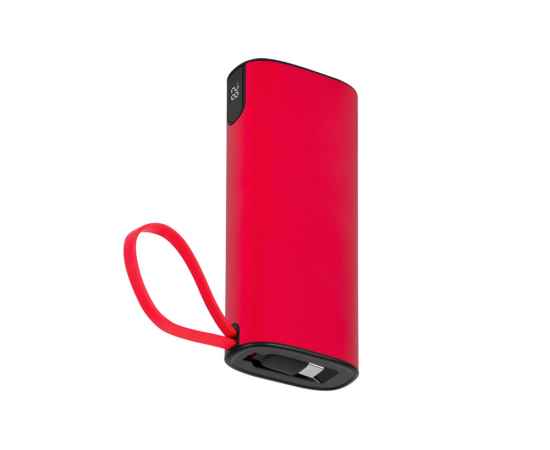 Внешний аккумулятор NEO Tech, 10000 mAh, 595874, Цвет: красный, изображение 2